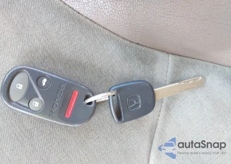 2002 Honda Cr-V Ex из США, поврежденный, VIN JHLRD78872C016330